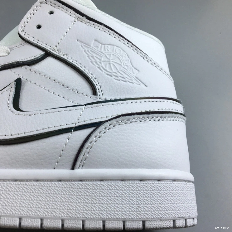 Jordan Mid WMNS CK6587-100  Air 1 SE 0322